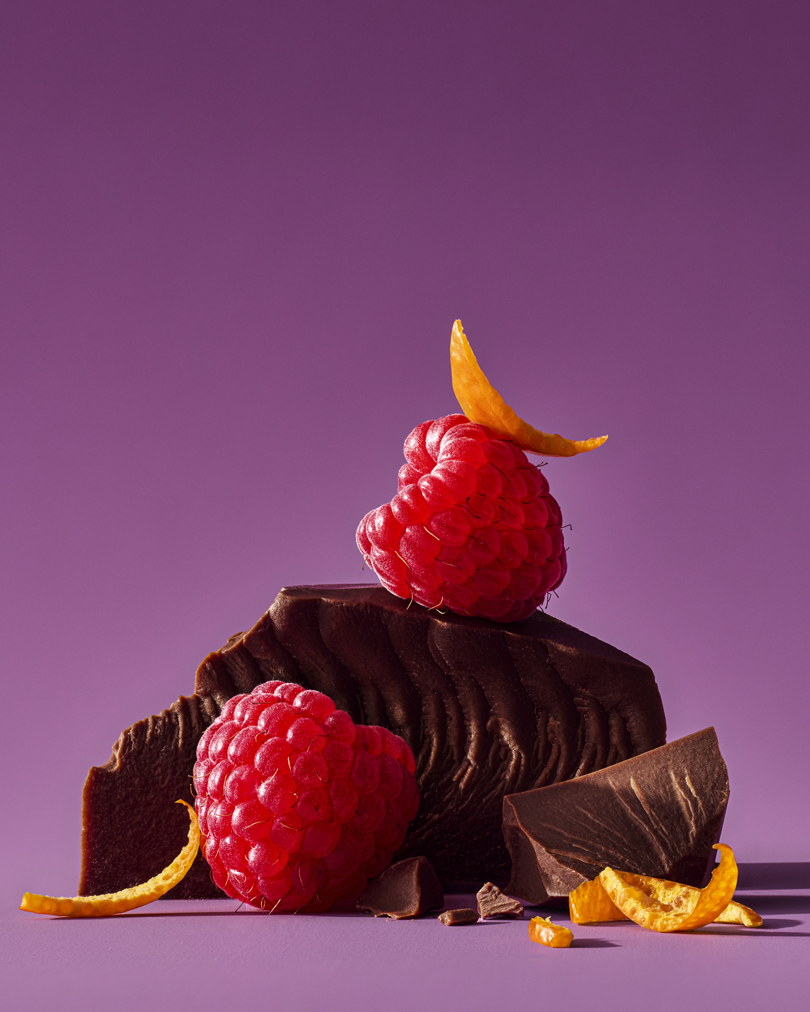 Chocolate Orange Raspberry